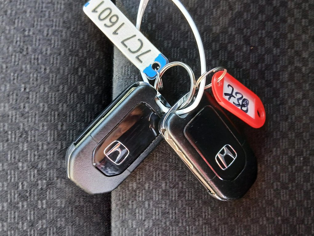 Honda CR-V 2.0i Comfort 4x4