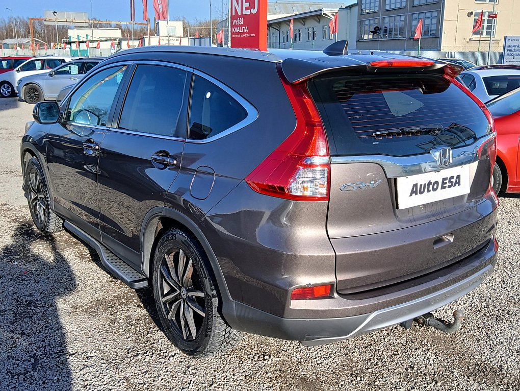 Honda CR-V 2.0i Comfort 4x4