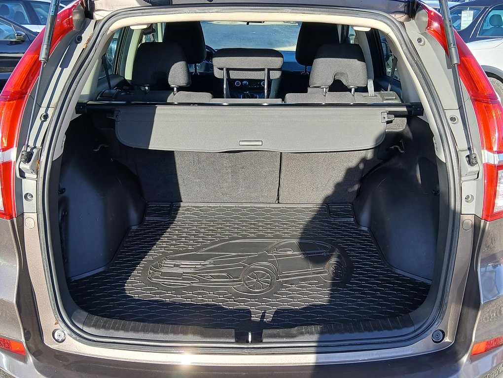 Honda CR-V 2.0i Comfort 4x4