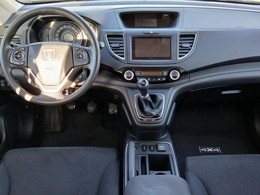 Honda CR-V 2.0i Comfort 4x4
