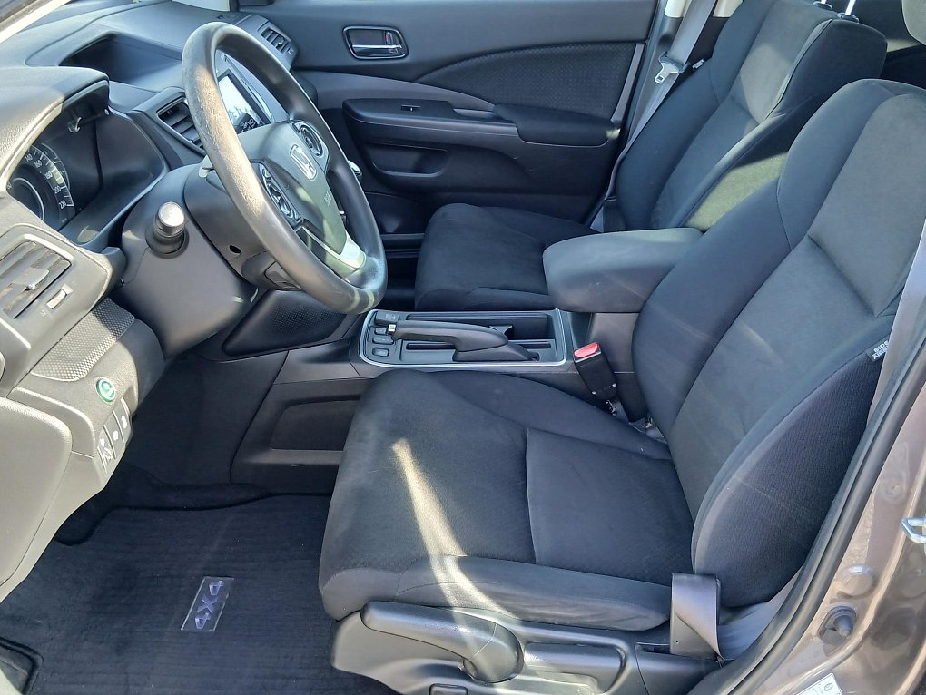 Honda CR-V 2.0i Comfort 4x4