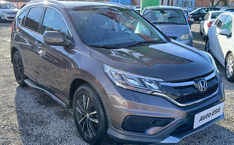 Honda CR-V 2.0i  4x4