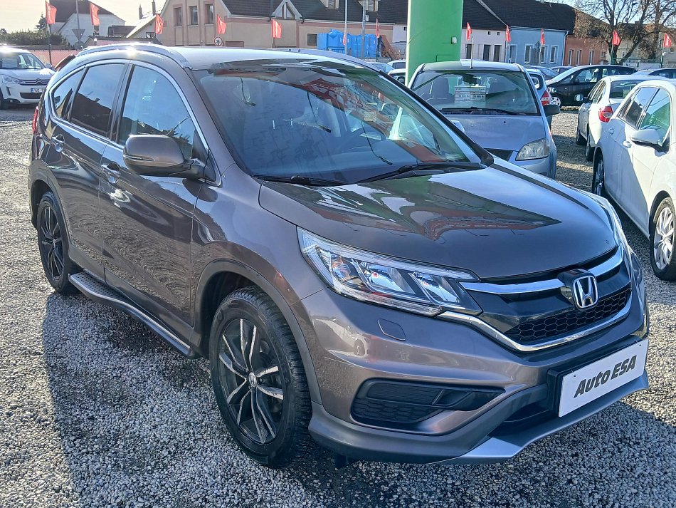 Honda CR-V 2.0i  4x4