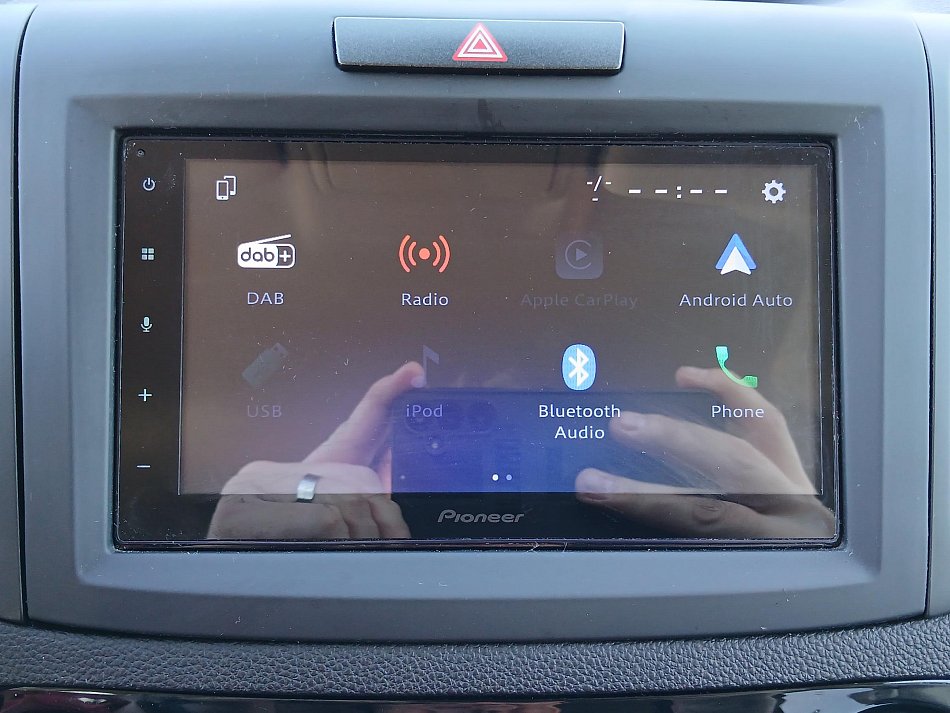 Honda CR-V 2.0i  4x4