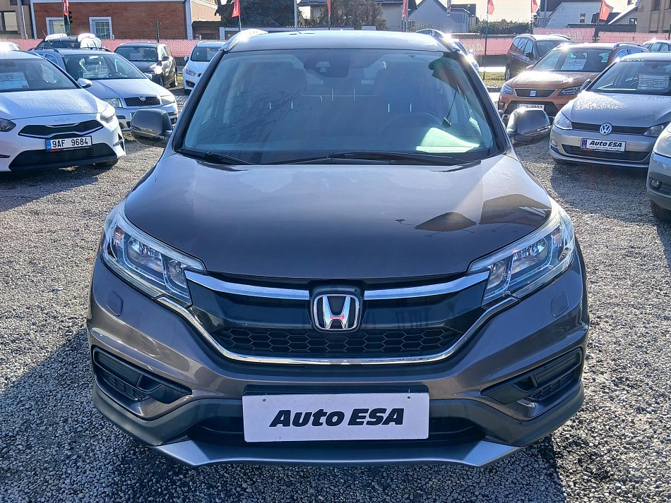 Honda CR-V 2.0i  4x4