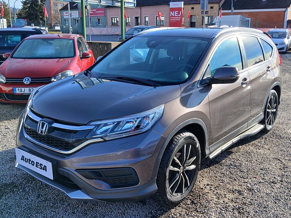 Honda CR-V 2.0i  4x4
