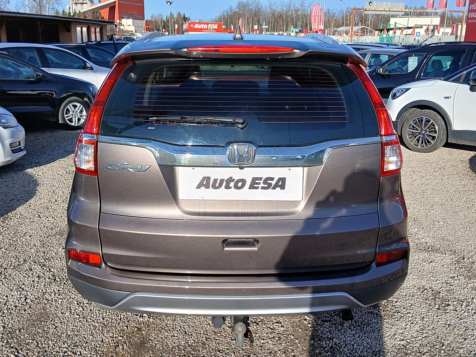 Honda CR-V 2.0i  4x4