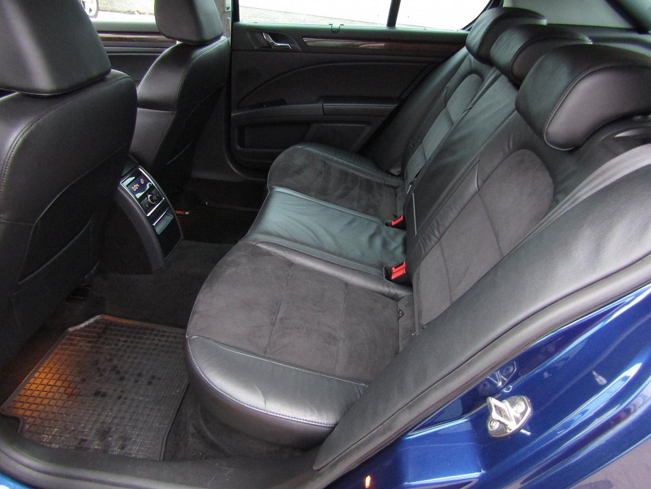 Škoda Superb II 2.0 TDi Elegance 4x4