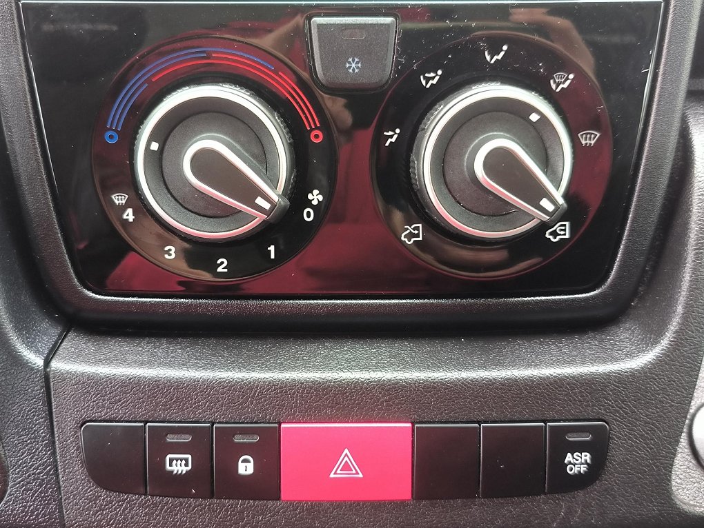 Fiat Ducato 2.3MJT  L2H2 9míst