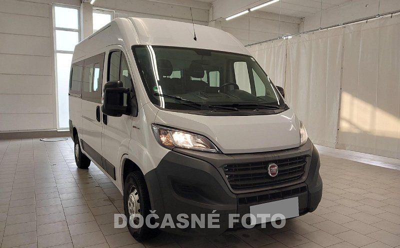 Fiat Ducato 2.3MJT  L2H2 9míst