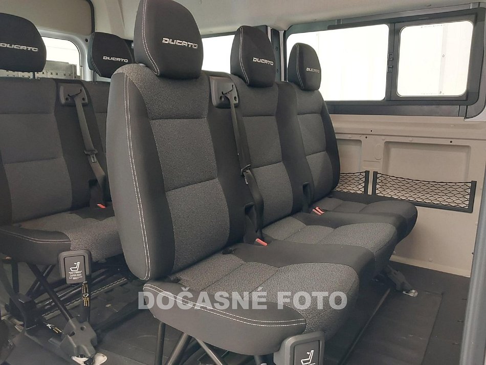 Fiat Ducato 2.3MJT  L2H2 9míst