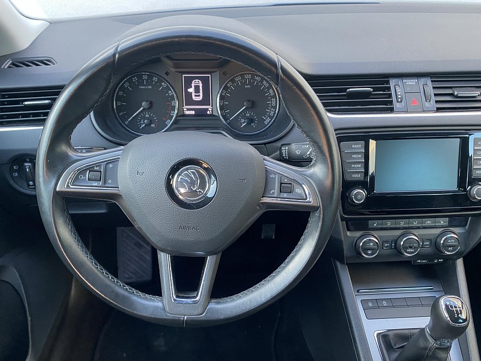 Škoda Octavia III 2.0 TDi Joy