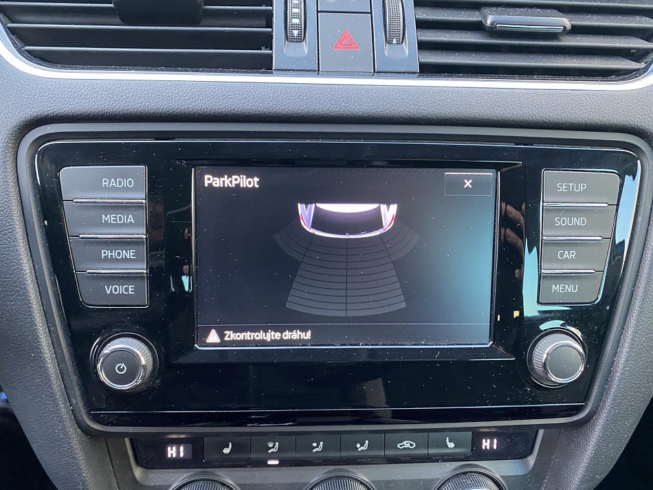 Škoda Octavia III 2.0 TDi Joy