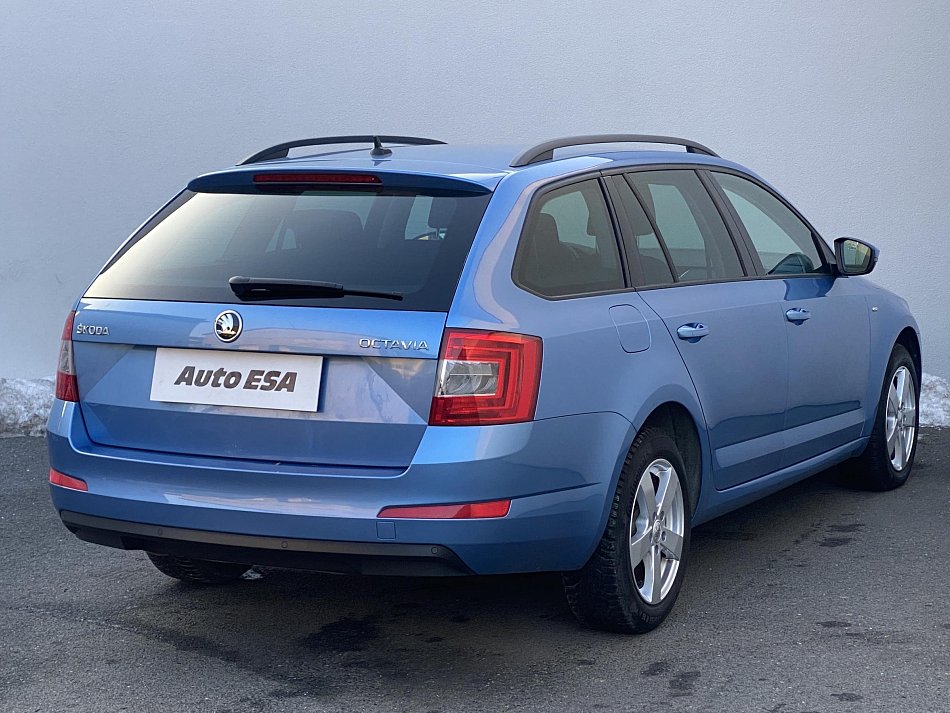 Škoda Octavia III 2.0 TDi Joy