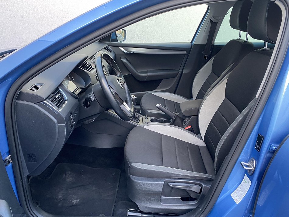 Škoda Octavia III 2.0 TDi Joy