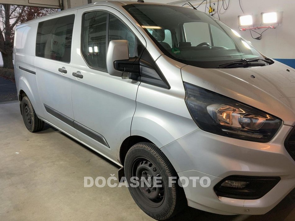 Ford Transit Custom 2.0TDCi Trend L2H1 6míst FC