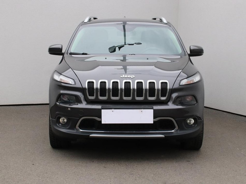 Jeep Cherokee 3.0 CRDi Trailhawk
