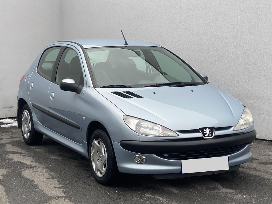 Peugeot 206 1.4 