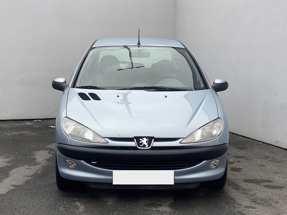 Peugeot 206 1.4 