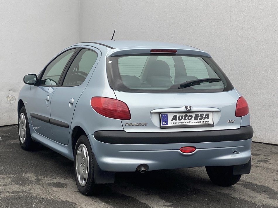 Peugeot 206 1.4 