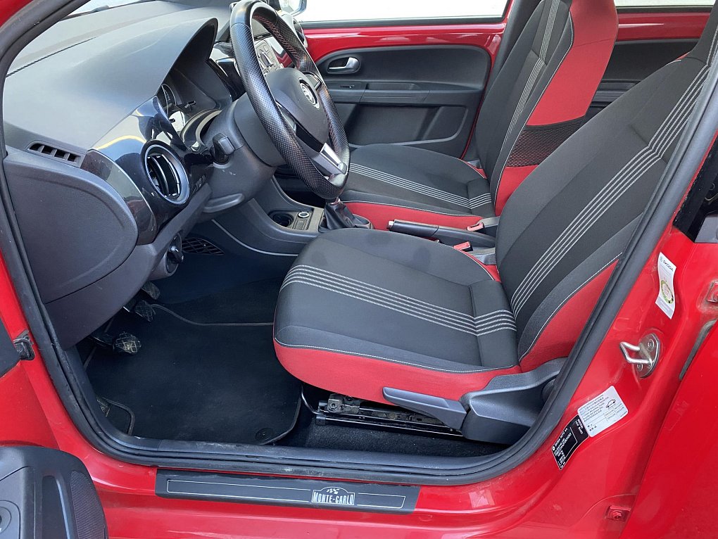 Škoda Citigo 1.0 MPi Monte Carlo