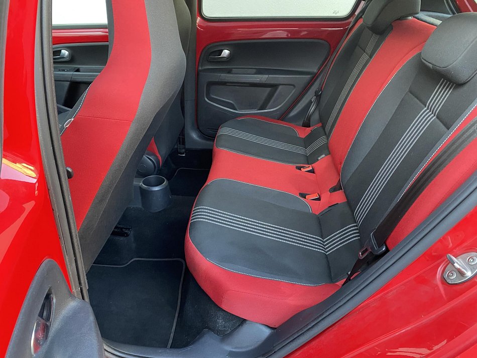 Škoda Citigo 1.0 MPi Monte Carlo