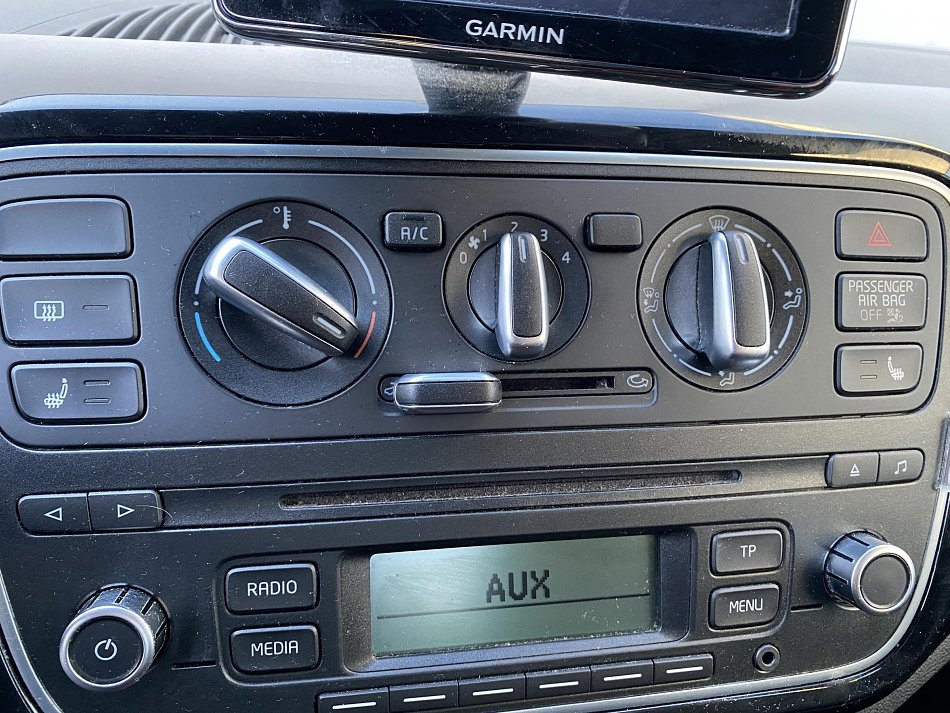 Škoda Citigo 1.0 MPi Monte Carlo