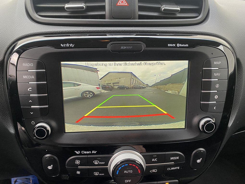 Kia Soul 1.6 CRDi Spirit