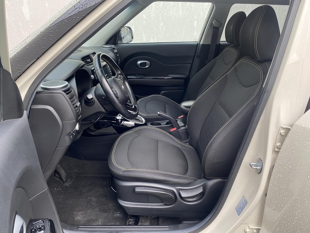 Kia Soul 1.6 CRDi Spirit