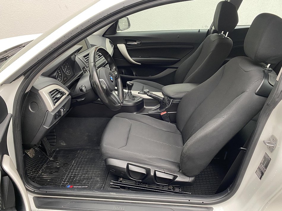 BMW Řada 1 1.5i Advantage