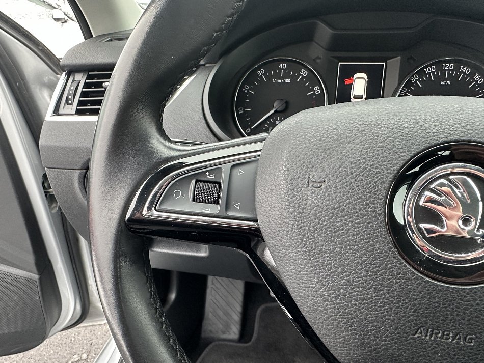 Škoda Octavia III 1.4 TSi Style