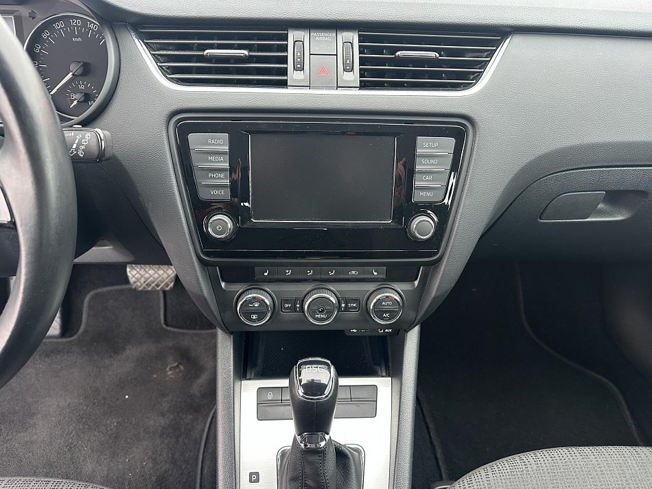 Škoda Octavia III 1.4 TSi Style