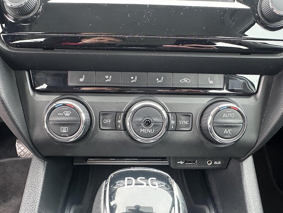 Škoda Octavia III 1.4 TSi Style