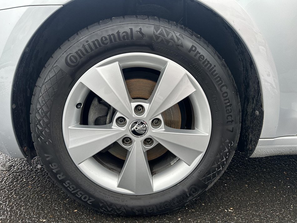 Škoda Octavia III 1.4 TSi Style