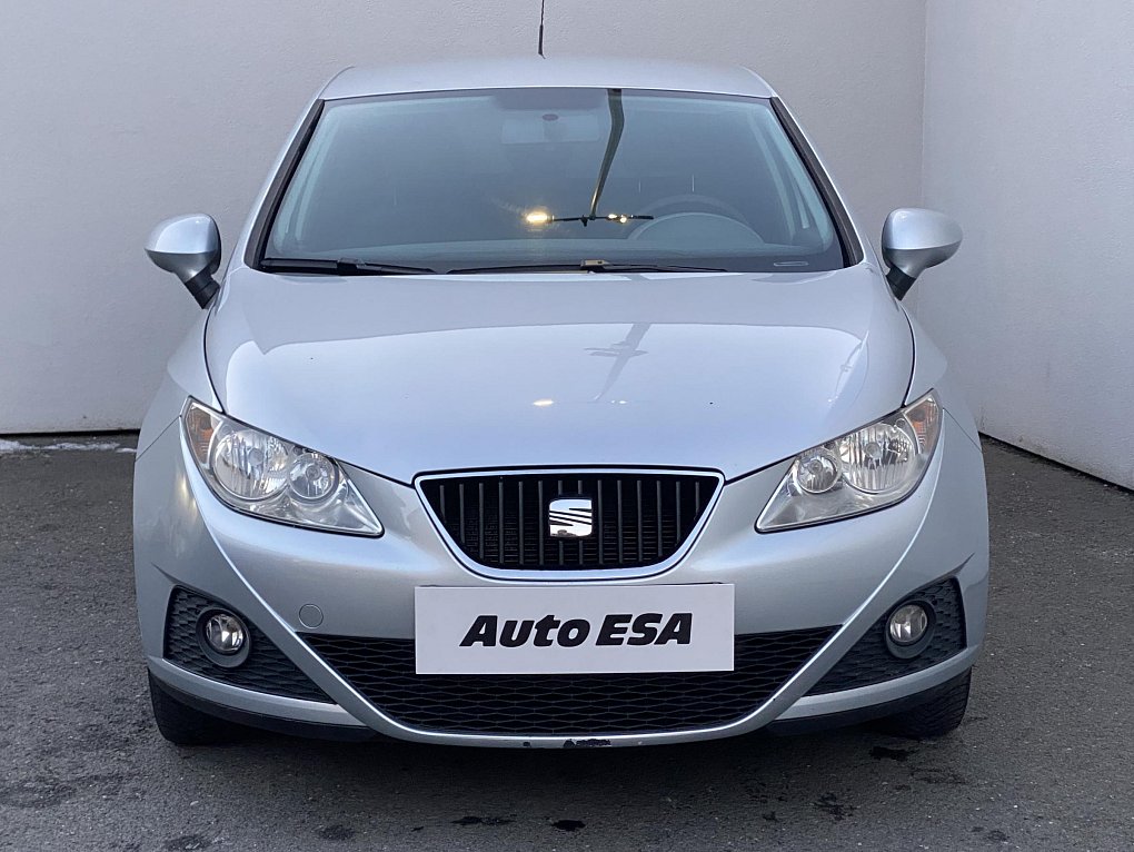 Seat Ibiza 1.6 TDi 