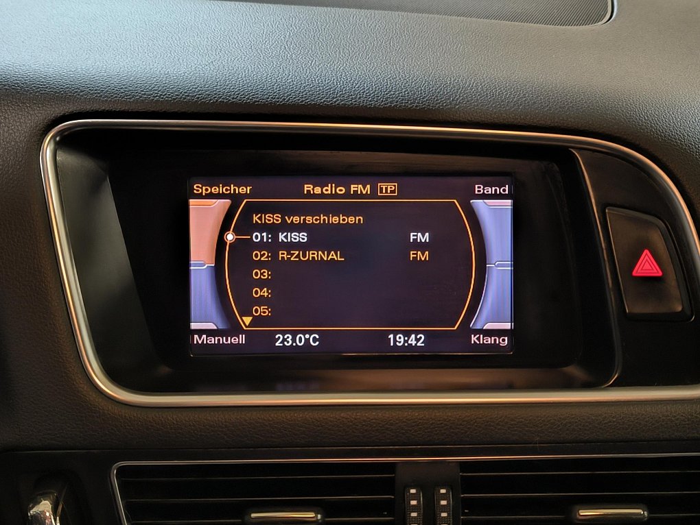 Audi Q5 2.0 TDI  quattro