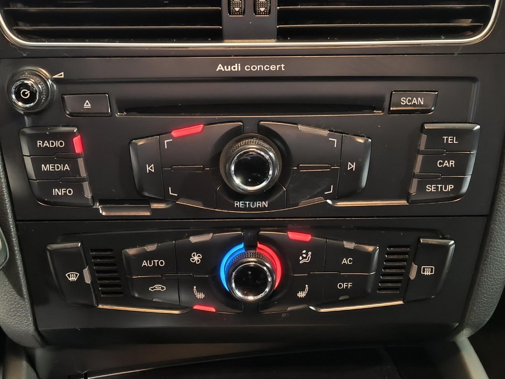 Audi Q5 2.0 TDI  quattro