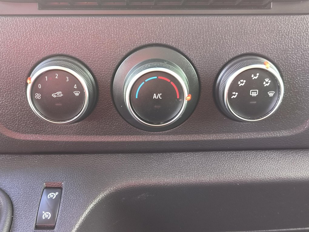 Renault Master 2.3dCi  L1H2