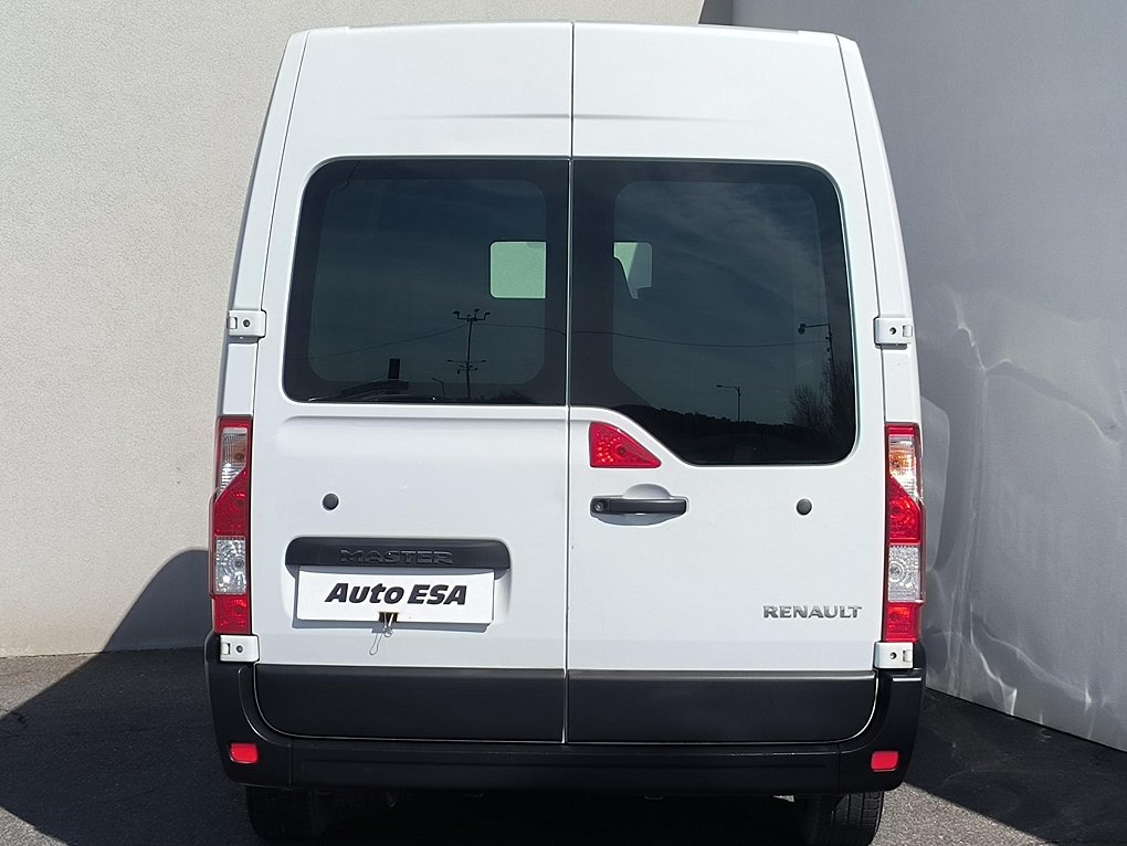 Renault Master 2.3dCi  L1H2