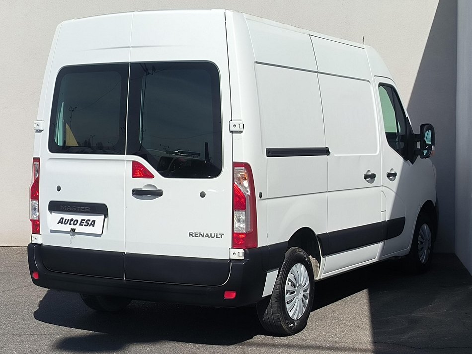 Renault Master 2.3dCi  L1H2