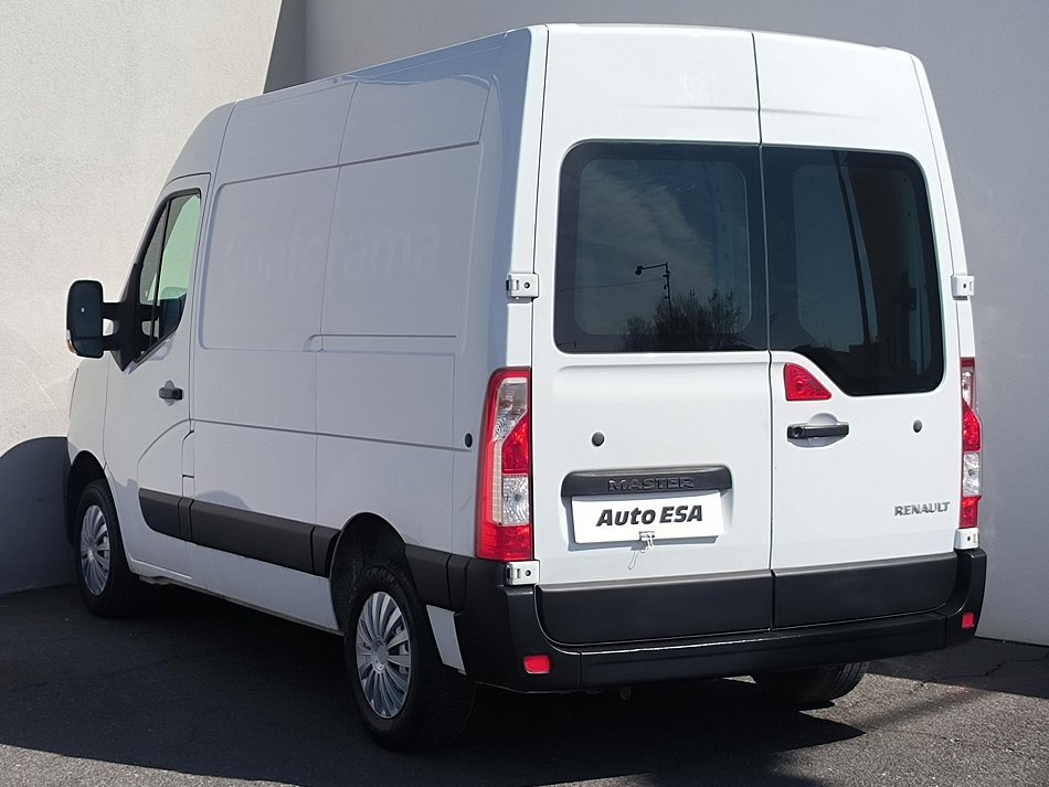 Renault Master 2.3dCi  L1H2
