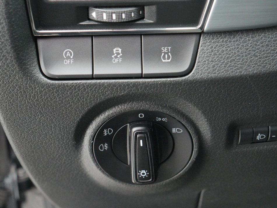 Škoda Fabia III 1.2TSi 