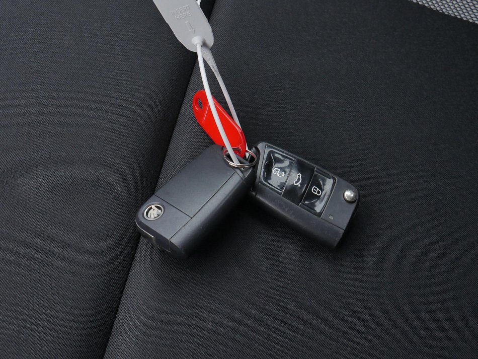 Škoda Fabia III 1.2TSi 