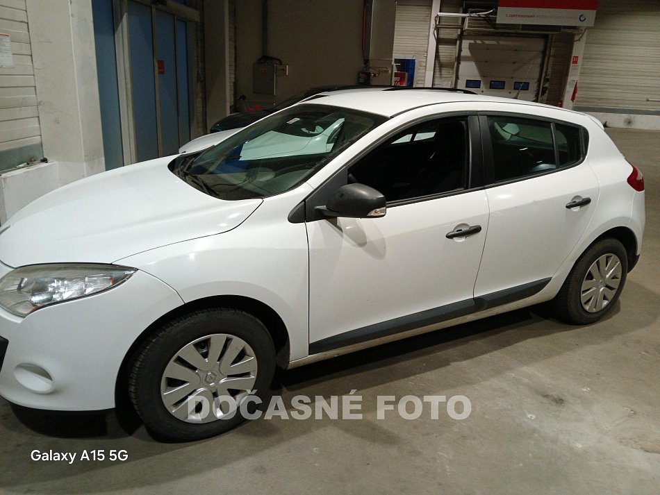 Renault Mégane 1.6 