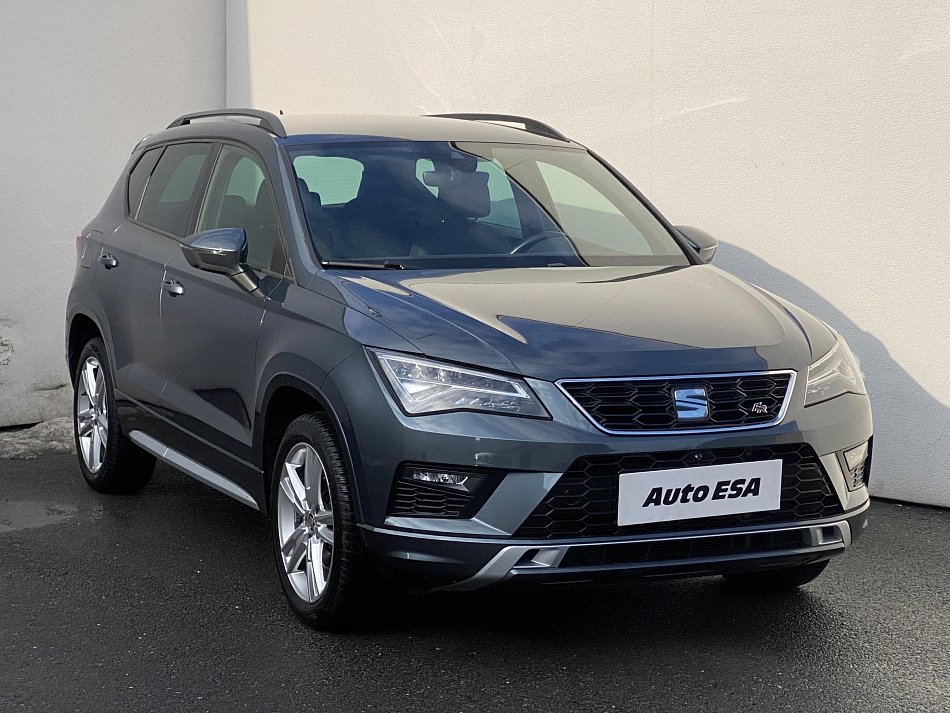 Seat Ateca 2.0 TDi 