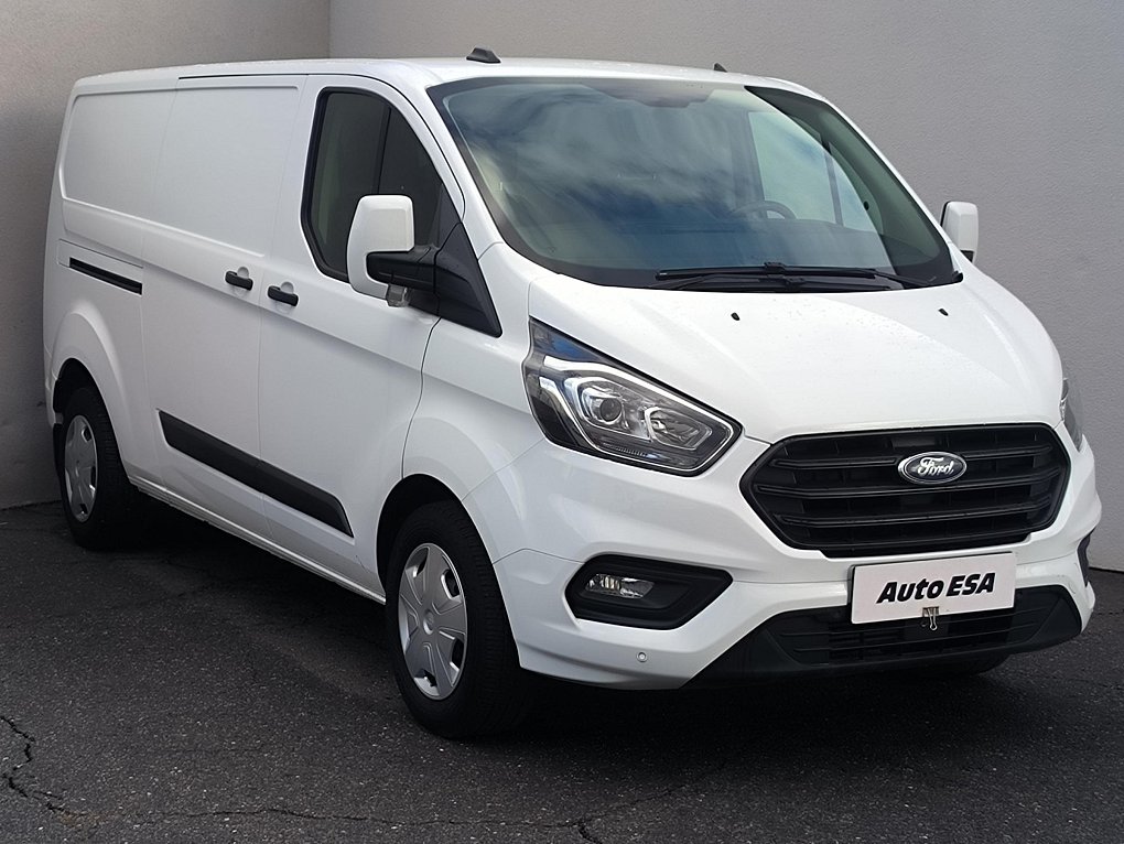 Ford Transit Custom 2.0TDCi Trend L1H1
