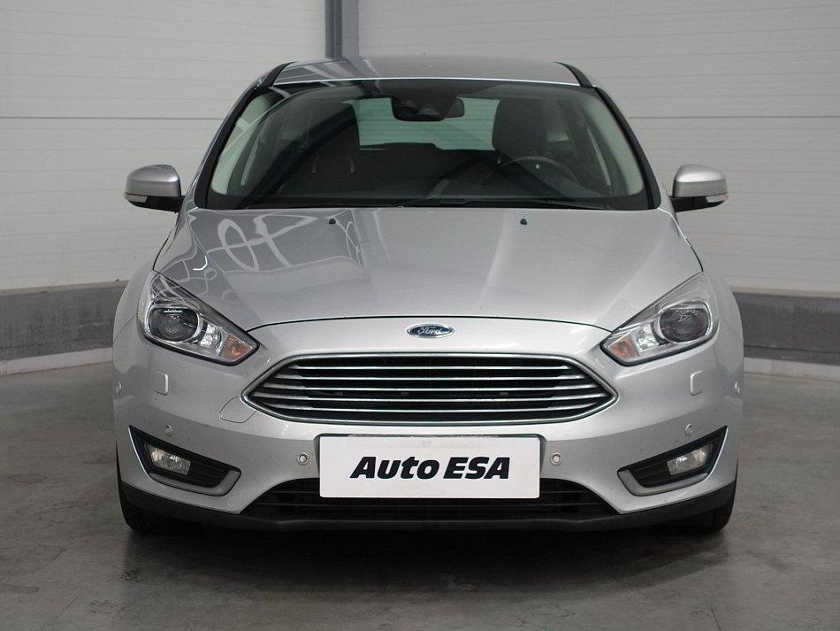 Ford Focus 2.0TDCi 