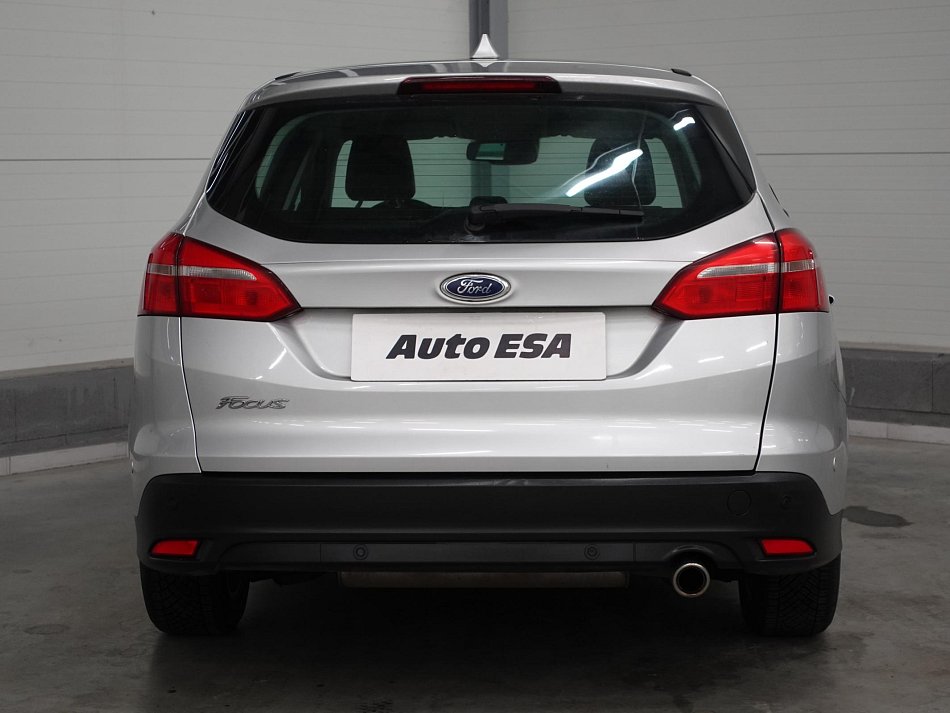 Ford Focus 2.0TDCi 