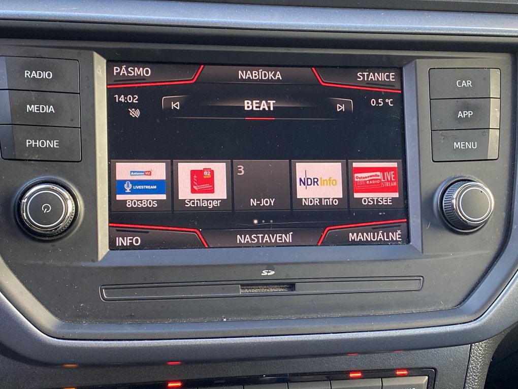 Seat Arona 1.6 TDi Style