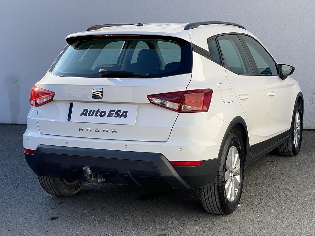 Seat Arona 1.6 TDi Style